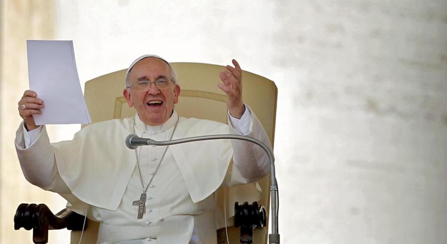 Papa Francesco per la pace